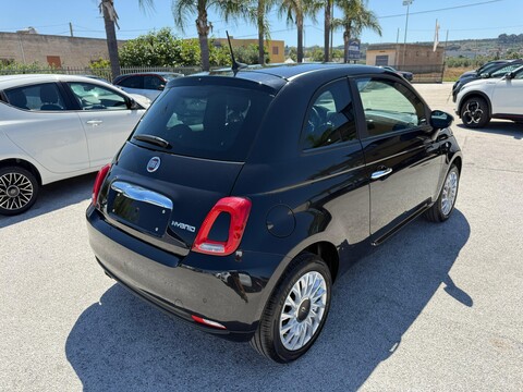 Fiat 500 NEW 1.0 HYBRID DOLCEVITA 70 CV MY23 Elettrica / Benzina