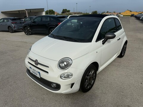 Fiat 500C NEW 1.2 69 CV S Benzina