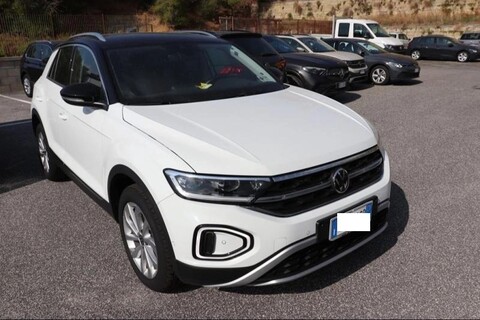 Volkswagen T-Roc 2.0 TDI 115 CV STYLE Diesel