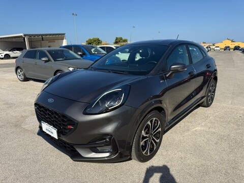 Ford Puma 1.0 Ecoboost Hybrid ST-Line S&S 125 CV Benzina