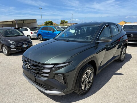Hyundai Tucson 1.6 CRDi 115 CV 2WD XTECH KM0 MY25 Diesel