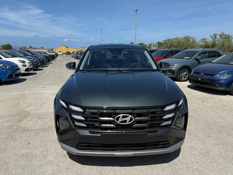 Hyundai Tucson 1.6 CRDi 115 CV 2WD XTECH KM0 MY25 Diesel