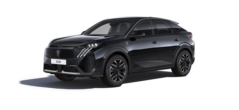 Peugeot 3008 GT | Hybrid - Automatico - 145 CV e-DCS6  + TETTO Elettrica / Benzina