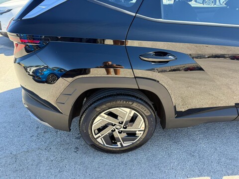 Hyundai Tucson 1.6 CRDi 115 CV 2WD XTECH KM0 MY25 Diesel