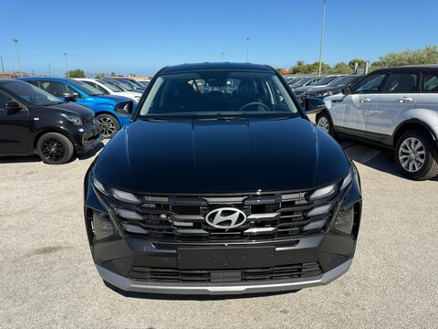 Hyundai Tucson 1.6 CRDi 115 CV 2WD XTECH KM0 MY25 Diesel