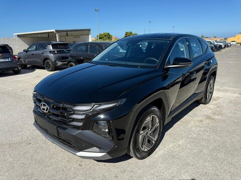 Hyundai Tucson 1.6 CRDi 115 CV 2WD XTECH KM0 MY25 Diesel