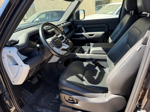 Land Rover Defender 90 3.0D l6 200 CV MHEV SE AUTO Diesel
