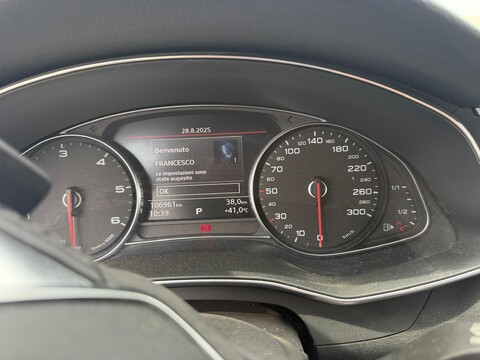 Audi A7 Sportback 50 TDI QUATTRO TIPTRONIC S LINE EDITION Elettrica / Diesel