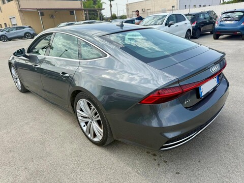 Audi A7 Sportback 50 TDI QUATTRO TIPTRONIC S LINE EDITION Elettrica / Diesel
