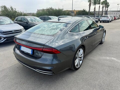 Audi A7 Sportback 50 TDI QUATTRO TIPTRONIC S LINE EDITION Elettrica / Diesel