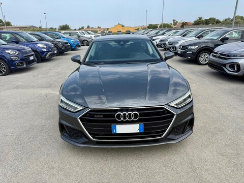 Audi A7 Sportback 50 TDI QUATTRO TIPTRONIC S LINE EDITION Elettrica / Diesel
