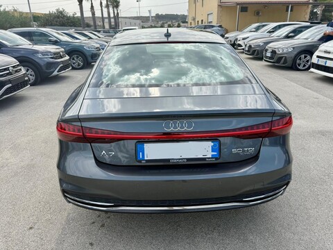 Audi A7 Sportback 50 TDI QUATTRO TIPTRONIC S LINE EDITION Elettrica / Diesel