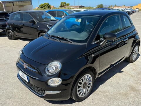 Fiat 500 NEW 1.2 69 CV LOUNGE Benzina