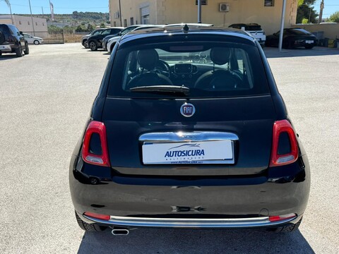 Fiat 500 NEW 1.2 69 CV LOUNGE Benzina