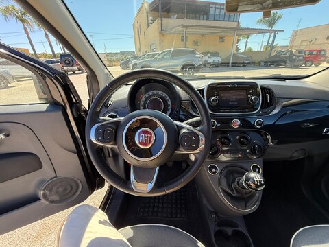 Fiat 500 NEW 1.2 69 CV LOUNGE Benzina