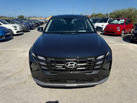 Hyundai Tucson 1.6 CRDi 115 CV 2WD XTECH KM0 MY25 Diesel