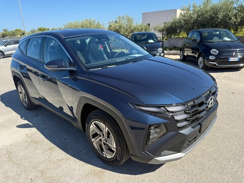 Hyundai Tucson 1.6 CRDi 115 CV 2WD XTECH KM0 MY25 Diesel