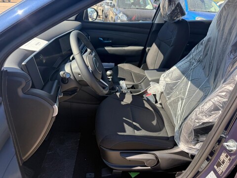 Hyundai Tucson 1.6 CRDi 115 CV 2WD XTECH KM0 MY25 Diesel
