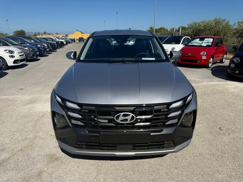 Hyundai Tucson 1.6 CRDi 115 CV 2WD XTECH KM0 MY25 Diesel