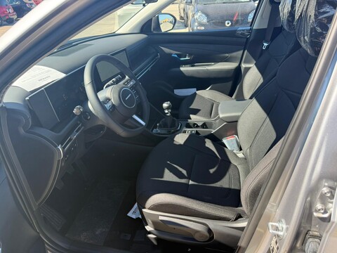 Hyundai Tucson 1.6 CRDi 115 CV 2WD XTECH KM0 MY25 Diesel