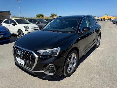 Audi Q3 35 2.0 TDI 150 CV S TRONIC S LINE EDITION Diesel