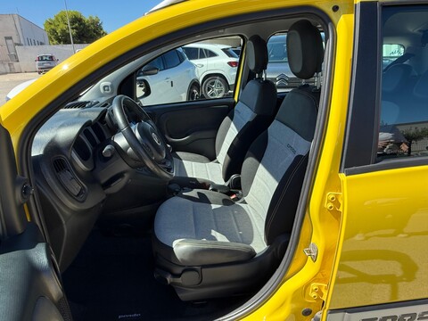 Fiat New Panda Cross 4x4 0.9 TwinAir Turbo 85 CV Benzina