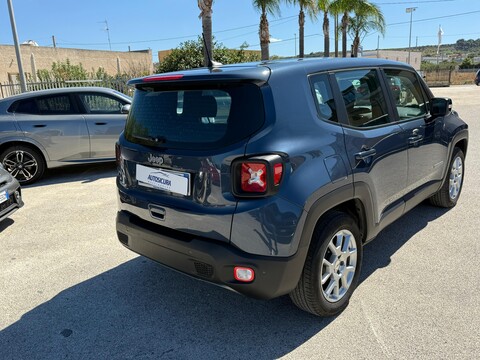 Jeep Renegade 1.6 MJT 130 CV 2WD LIMITED Diesel