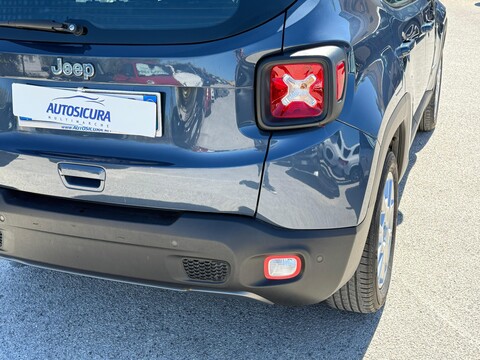 Jeep Renegade 1.6 MJT 130 CV 2WD LIMITED Diesel
