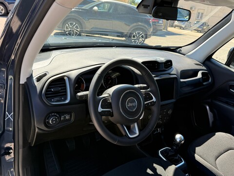 Jeep Renegade 1.6 MJT 130 CV 2WD LIMITED Diesel
