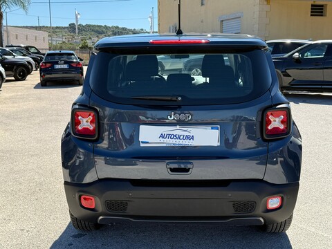 Jeep Renegade 1.6 MJT 130 CV 2WD LIMITED Diesel