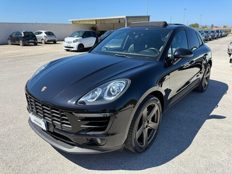 Porsche Macan S 3.0 DIESEL 258 CV PDK +TETTO APRIBILE Diesel