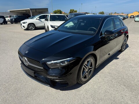 Mercedes-Benz A 200 d 150 CV AMG LINE PREMIUM AUTOMATIC Diesel