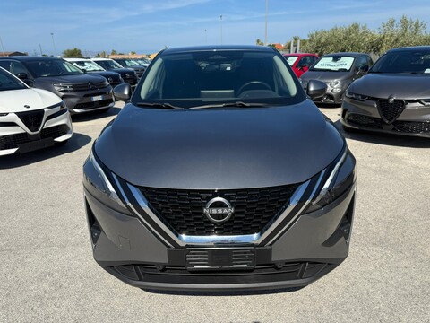 Nissan Qashqai 1.3 DIG-T MHEV 158 CV X-TRONIC N-CONNECTA Elettrica / Benzina