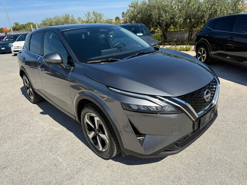 Nissan Qashqai 1.3 DIG-T MHEV 158 CV X-TRONIC N-CONNECTA Elettrica / Benzina