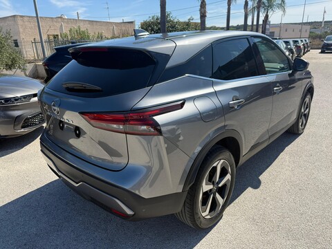 Nissan Qashqai 1.3 DIG-T MHEV 158 CV X-TRONIC N-CONNECTA Elettrica / Benzina