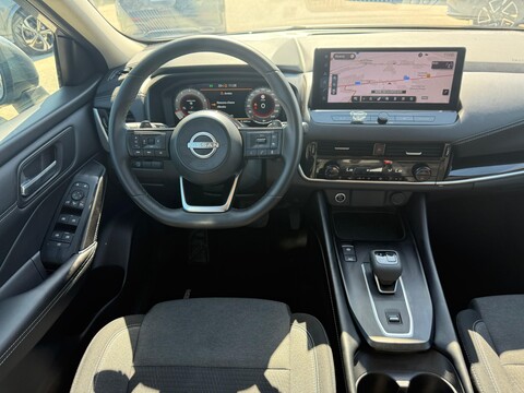 Nissan Qashqai 1.3 DIG-T MHEV 158 CV X-TRONIC N-CONNECTA Elettrica / Benzina