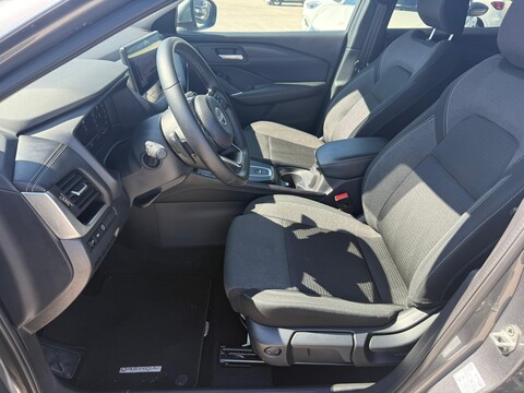 Nissan Qashqai 1.3 DIG-T MHEV 158 CV X-TRONIC N-CONNECTA Elettrica / Benzina
