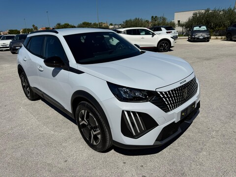 Peugeot 2008 1.2 PURETECH 100 CV S&S ALLURE MY25 KM0 Benzina
