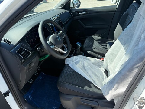 Volkswagen T-Cross 1.0 TSI 115 CV R LINE PLUS KM0 MY25 Benzina
