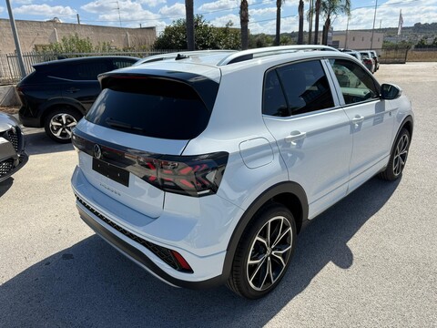 Volkswagen T-Cross 1.0 TSI 115 CV R LINE PLUS KM0 MY25 Benzina