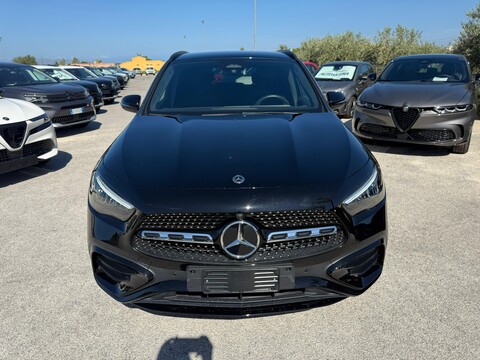 Mercedes-Benz GLA 200 d 150 CV AMG LINE PREMIUM NIGHT EDITION AUTOMATIC Diesel