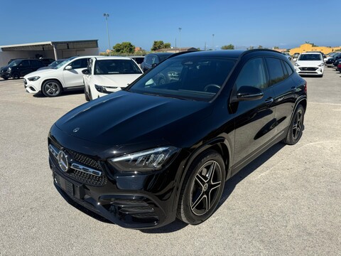 Mercedes-Benz GLA 200 d 150 CV AMG LINE PREMIUM NIGHT EDITION AUTOMATIC Diesel