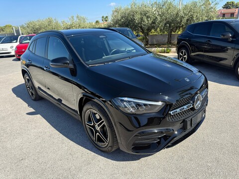 Mercedes-Benz GLA 200 d 150 CV AMG LINE PREMIUM NIGHT EDITION AUTOMATIC Diesel
