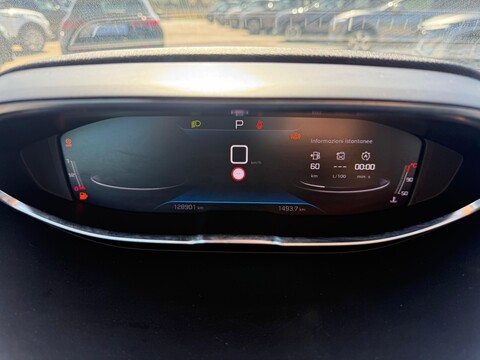 Peugeot 3008 1.5 BlueHDi 130 CV EAT8 ACTIVE Diesel