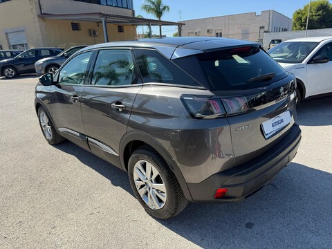 Peugeot 3008 1.5 BlueHDi 130 CV EAT8 ACTIVE Diesel