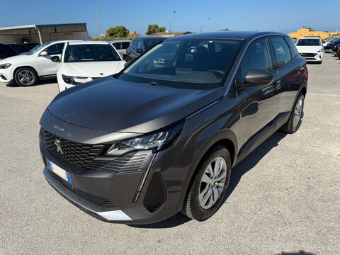 Peugeot 3008 1.5 BlueHDi 130 CV EAT8 ACTIVE Diesel