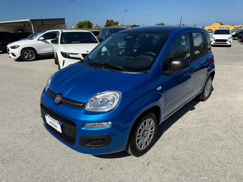 Fiat New Panda 1.0 HYBRID S&S 70 CV ICON MY25 B/COLOR KM0 Elettrica / Benzina