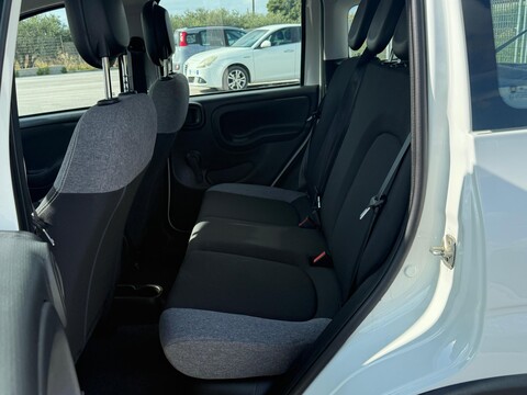 Fiat New Panda 1.0 HYBRID S&S 70 CV CITY LIFE Elettrica / Benzina