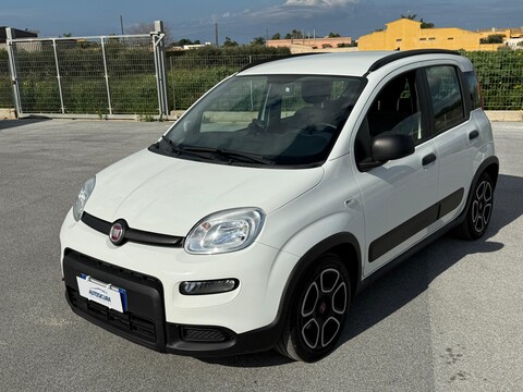 Fiat New Panda 1.0 HYBRID S&S 70 CV CITY LIFE Elettrica / Benzina