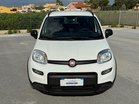 Fiat New Panda 1.0 HYBRID S&S 70 CV CITY LIFE Elettrica / Benzina